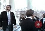 Image of President elect Ronald Reagan Washington DC USA, 1981, second 34 stock footage video 65675053261