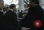 Image of President elect Ronald Reagan Washington DC USA, 1981, second 40 stock footage video 65675053261