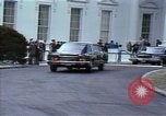 Image of President elect Ronald Reagan Washington DC USA, 1981, second 41 stock footage video 65675053261