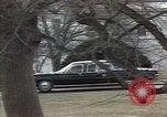 Image of President elect Ronald Reagan Washington DC USA, 1981, second 46 stock footage video 65675053261