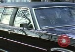 Image of President elect Ronald Reagan Washington DC USA, 1981, second 47 stock footage video 65675053261