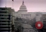 Image of President elect Ronald Reagan Washington DC USA, 1981, second 52 stock footage video 65675053261
