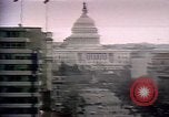 Image of President elect Ronald Reagan Washington DC USA, 1981, second 53 stock footage video 65675053261
