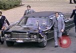 Image of President elect Ronald Reagan Washington DC USA, 1981, second 56 stock footage video 65675053261