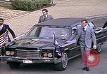 Image of President elect Ronald Reagan Washington DC USA, 1981, second 57 stock footage video 65675053261