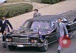 Image of President elect Ronald Reagan Washington DC USA, 1981, second 59 stock footage video 65675053261
