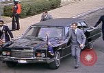 Image of President elect Ronald Reagan Washington DC USA, 1981, second 60 stock footage video 65675053261
