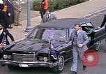 Image of President elect Ronald Reagan Washington DC USA, 1981, second 61 stock footage video 65675053261