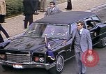 Image of President elect Ronald Reagan Washington DC USA, 1981, second 62 stock footage video 65675053261