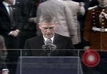 Image of President elect Ronald Reagan Washington DC USA, 1981, second 32 stock footage video 65675053262