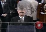 Image of President elect Ronald Reagan Washington DC USA, 1981, second 35 stock footage video 65675053262