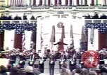 Image of President elect Ronald Reagan Washington DC USA, 1981, second 59 stock footage video 65675053262