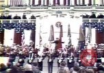 Image of President elect Ronald Reagan Washington DC USA, 1981, second 60 stock footage video 65675053262