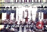Image of President elect Ronald Reagan Washington DC USA, 1981, second 61 stock footage video 65675053262
