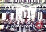 Image of President elect Ronald Reagan Washington DC USA, 1981, second 62 stock footage video 65675053262