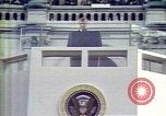 Image of George H W Bush Washington DC USA, 1981, second 1 stock footage video 65675053263
