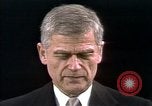 Image of George H W Bush Washington DC USA, 1981, second 6 stock footage video 65675053263