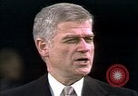 Image of George H W Bush Washington DC USA, 1981, second 7 stock footage video 65675053263