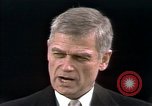 Image of George H W Bush Washington DC USA, 1981, second 9 stock footage video 65675053263