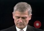 Image of George H W Bush Washington DC USA, 1981, second 10 stock footage video 65675053263