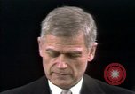 Image of George H W Bush Washington DC USA, 1981, second 11 stock footage video 65675053263
