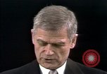 Image of George H W Bush Washington DC USA, 1981, second 13 stock footage video 65675053263