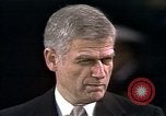 Image of George H W Bush Washington DC USA, 1981, second 15 stock footage video 65675053263