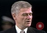 Image of George H W Bush Washington DC USA, 1981, second 16 stock footage video 65675053263