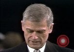 Image of George H W Bush Washington DC USA, 1981, second 17 stock footage video 65675053263