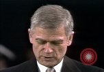 Image of George H W Bush Washington DC USA, 1981, second 18 stock footage video 65675053263
