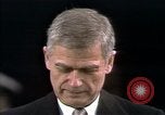 Image of George H W Bush Washington DC USA, 1981, second 19 stock footage video 65675053263
