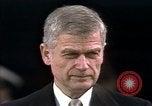 Image of George H W Bush Washington DC USA, 1981, second 20 stock footage video 65675053263