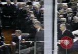 Image of George H W Bush Washington DC USA, 1981, second 27 stock footage video 65675053263
