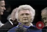 Image of George H W Bush Washington DC USA, 1981, second 33 stock footage video 65675053263