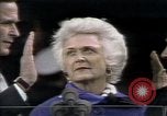 Image of George H W Bush Washington DC USA, 1981, second 34 stock footage video 65675053263