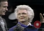 Image of George H W Bush Washington DC USA, 1981, second 35 stock footage video 65675053263