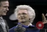 Image of George H W Bush Washington DC USA, 1981, second 36 stock footage video 65675053263