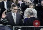 Image of George H W Bush Washington DC USA, 1981, second 37 stock footage video 65675053263