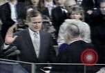 Image of George H W Bush Washington DC USA, 1981, second 38 stock footage video 65675053263