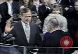 Image of George H W Bush Washington DC USA, 1981, second 39 stock footage video 65675053263