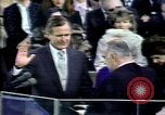 Image of George H W Bush Washington DC USA, 1981, second 44 stock footage video 65675053263