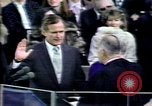 Image of George H W Bush Washington DC USA, 1981, second 47 stock footage video 65675053263