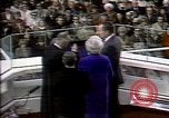 Image of George H W Bush Washington DC USA, 1981, second 59 stock footage video 65675053263