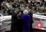 Image of George H W Bush Washington DC USA, 1981, second 60 stock footage video 65675053263