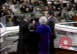 Image of George H W Bush Washington DC USA, 1981, second 61 stock footage video 65675053263