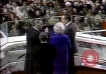 Image of George H W Bush Washington DC USA, 1981, second 62 stock footage video 65675053263