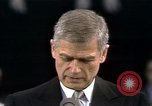 Immagine di Ronald Reagan Washington DC USA, 1981, secondo 16 filmato di repertorio 65675053264