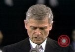 Immagine di Ronald Reagan Washington DC USA, 1981, secondo 17 filmato di repertorio 65675053264