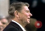 Immagine di Ronald Reagan Washington DC USA, 1981, secondo 40 filmato di repertorio 65675053264