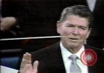 Immagine di Ronald Reagan Washington DC USA, 1981, secondo 57 filmato di repertorio 65675053264